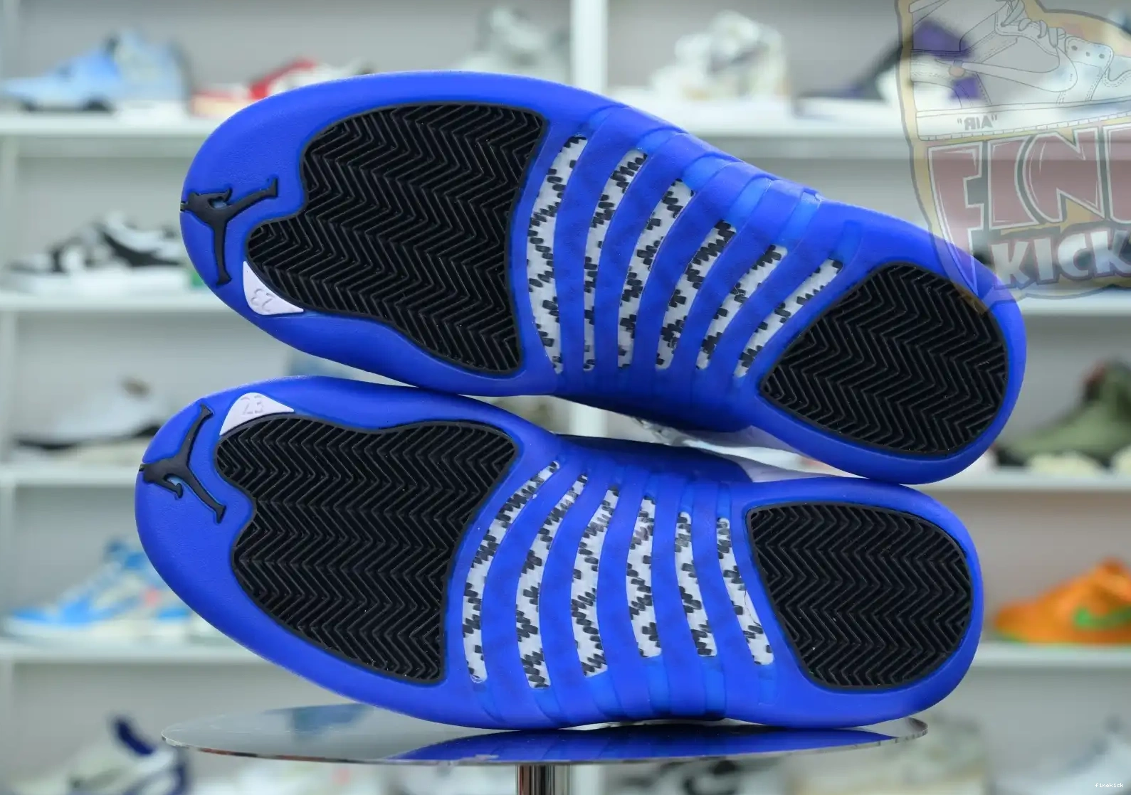 12 Retro'Blueberry'(2024) Jordan Air 0521